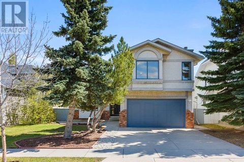 8266 Edgebrook Drive NW Calgary AB T3A4N1