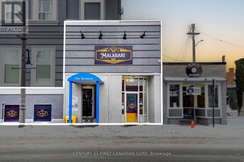 UNIT A - 117 CHRISTINA STREET N Sarnia ON N7T5T7