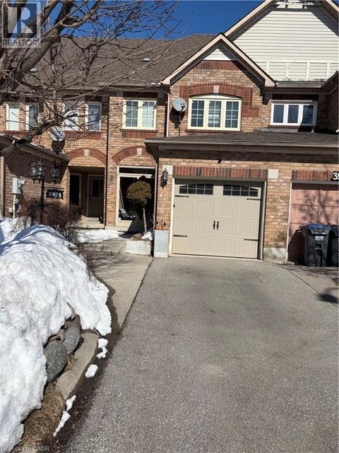 3971 ZENITH Court Mississauga ON L5N7H7