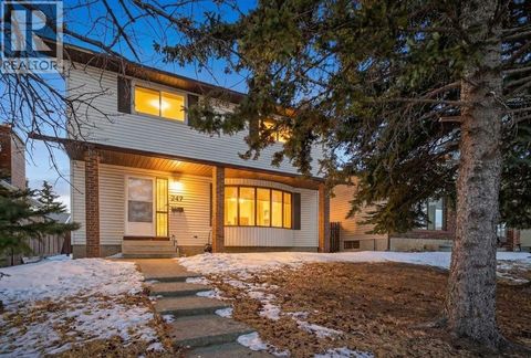 247 Templewood Road NE Calgary AB T1Y4B1
