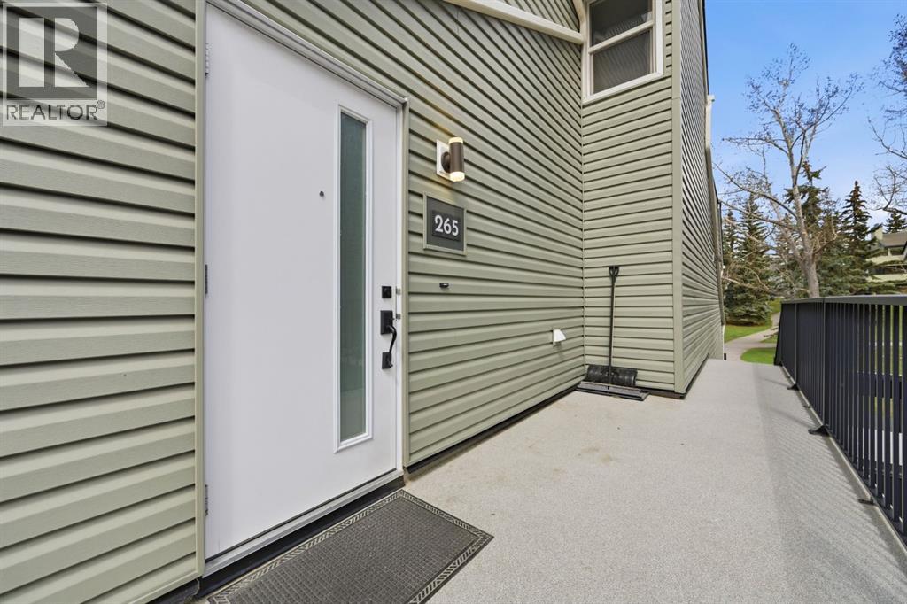 265, 78 Glamis Green SW