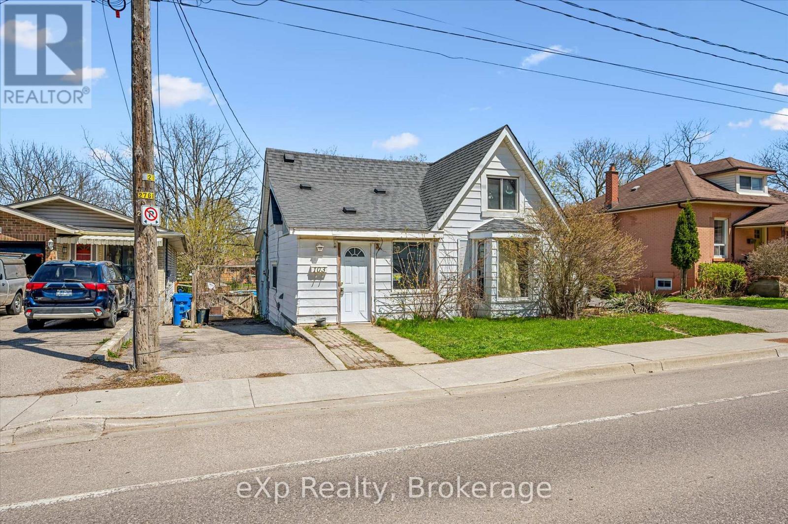 103 STEVENSON STREET N