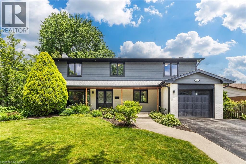 365 COSBURN Crescent