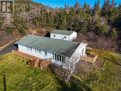 5 Forest Road Chance Cove NF A0B1K0