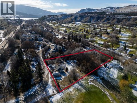 608 Browne Road Vernon BC V1T7M1