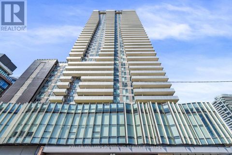 2810 - 20 RICHARDSON STREET Toronto (Waterfront Communities) ON M5A0S6