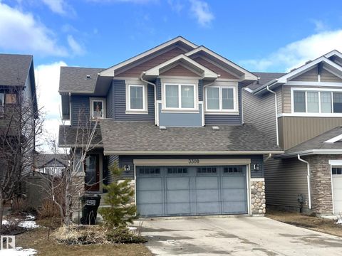 3308 CUTLER CR SW Edmonton AB T6W2N4