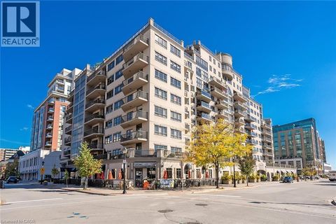 399 ELIZABETH Street Unit# 210 Burlington ON L7R0A4