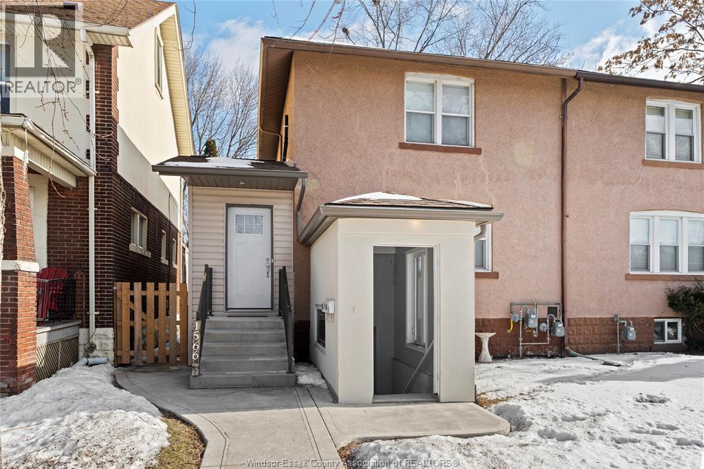 1566 BRUCE AVENUE Unit# UPPER