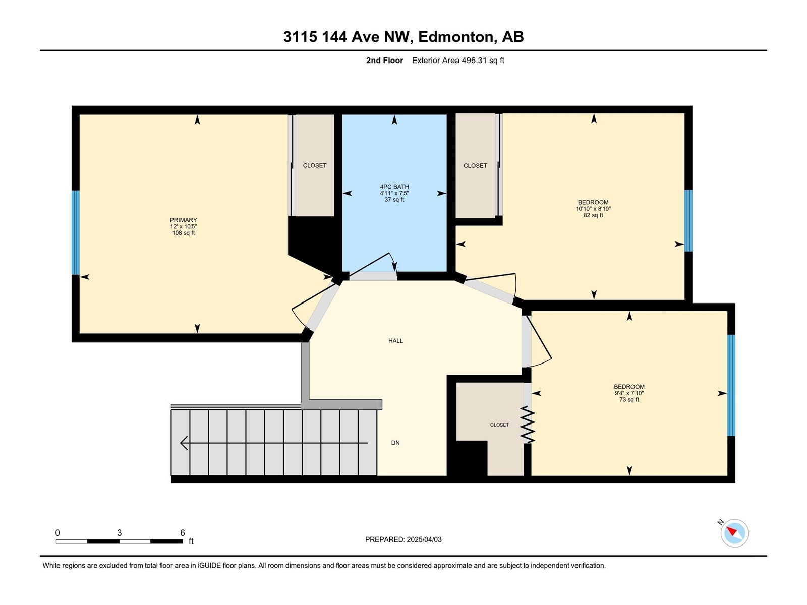 3115 144 AV NW