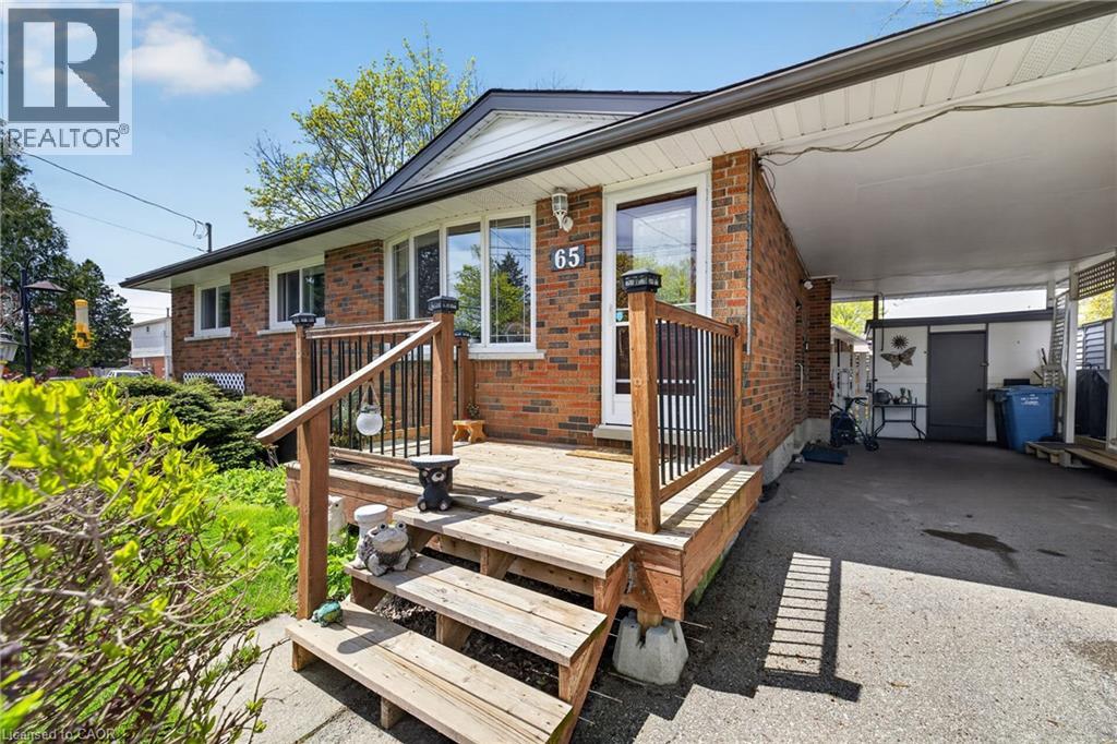 65 ALGOMA Drive