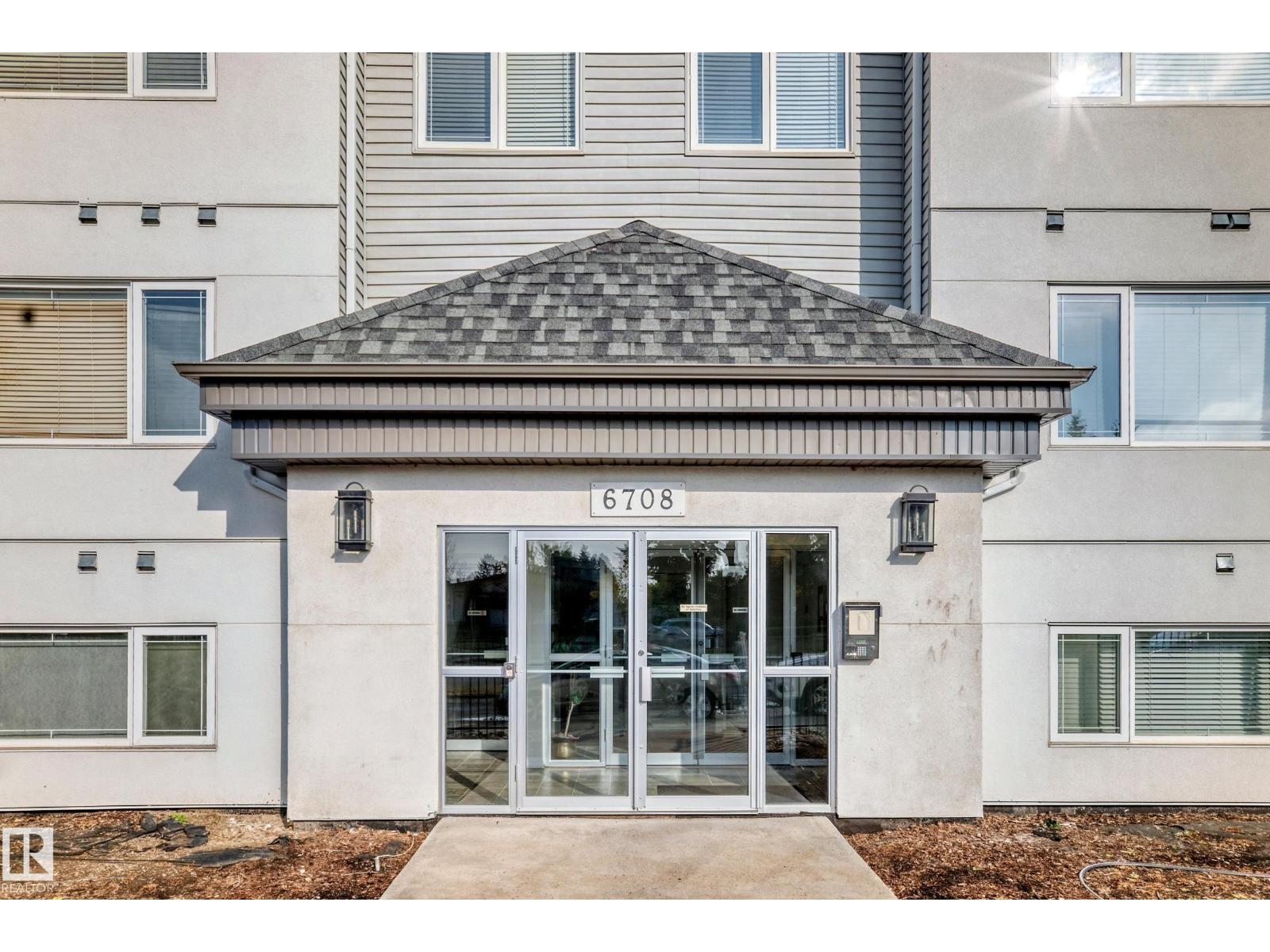#103 6708 90 AV NW NW