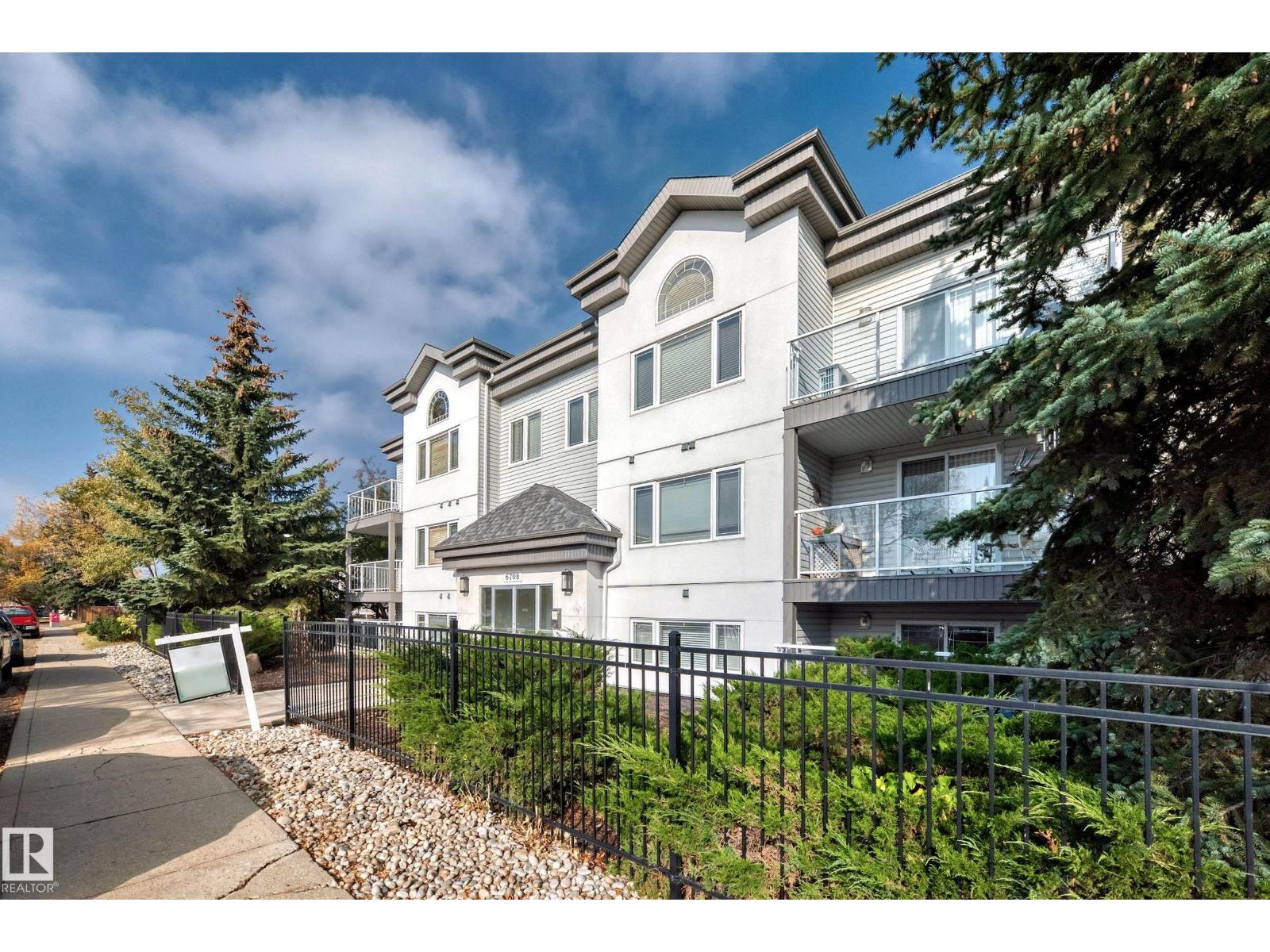 #103 6708 90 AV NW NW