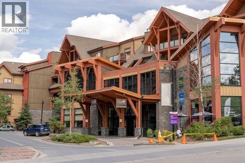 407, 187 Kananaskis Way Canmore AB T1W0A3