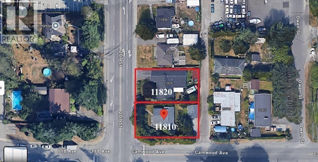 11820 207 STREET