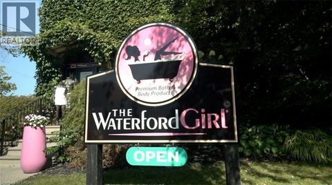 35 MAIN Street S Waterford ON N0E1Y0