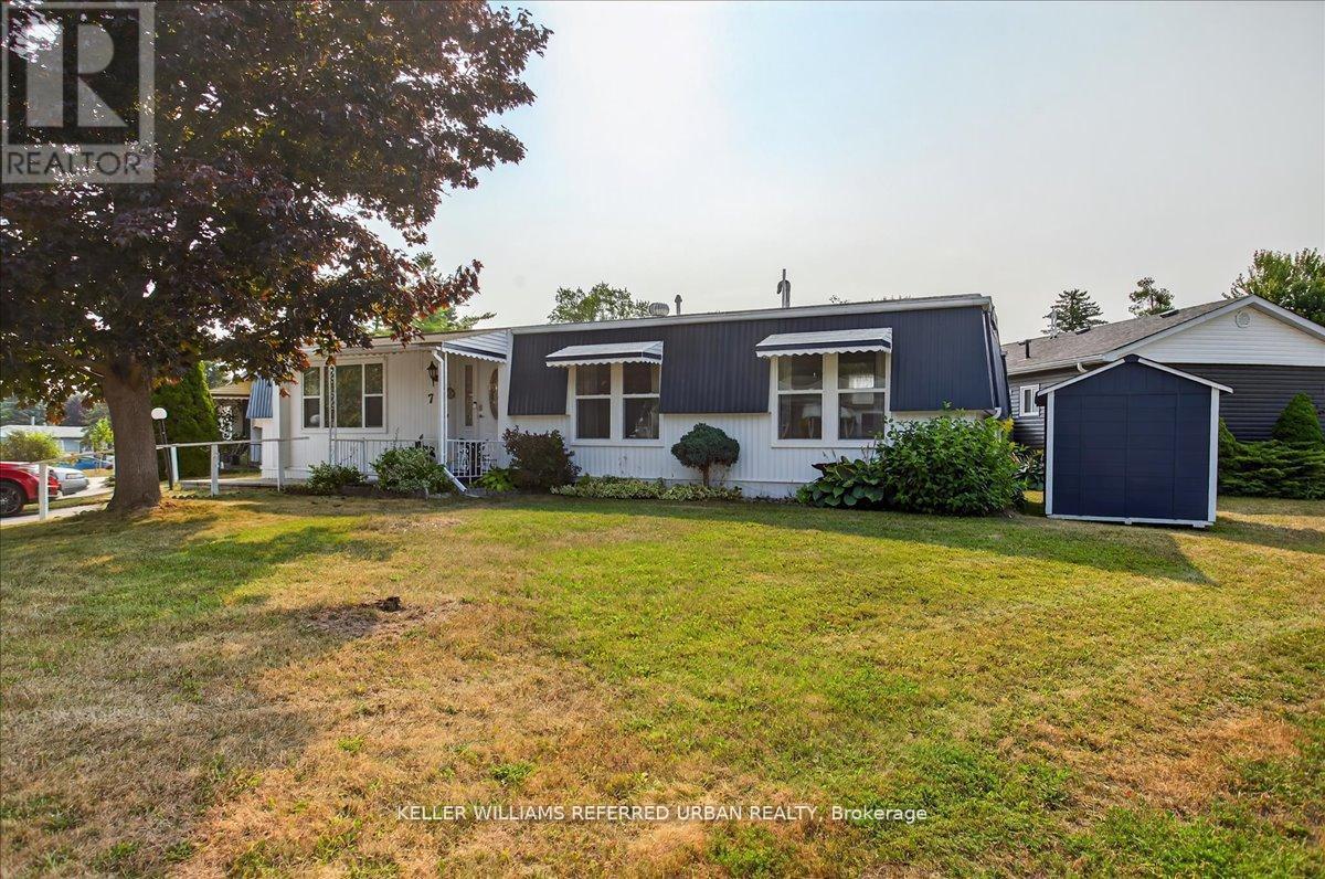7 SUNSET DRIVE