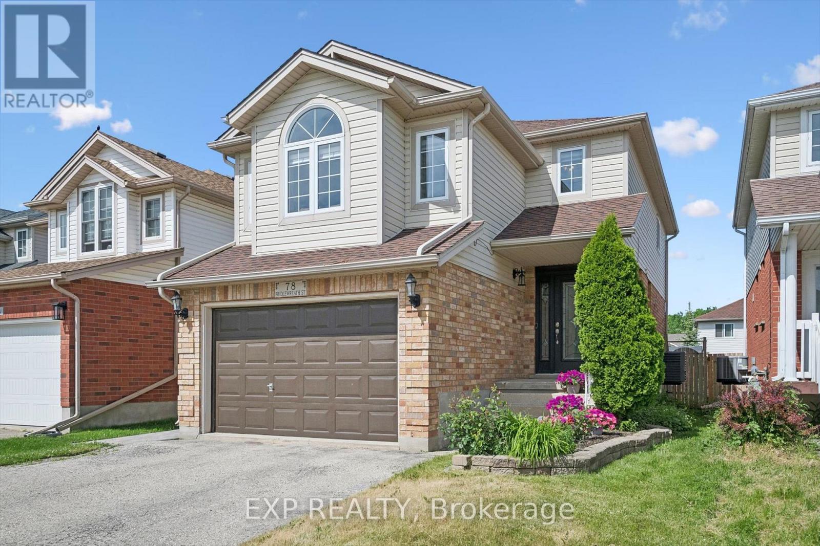 78 BRIDLEWREATH STREET