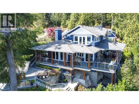 5125 INDIAN RIVER DRIVE North Vancouver BC V7G2T6