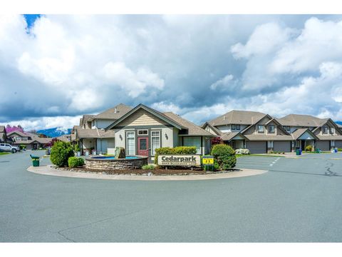 25 6449 BLACKWOOD LANE|Sardis South Chilliwack BC V2R5X5