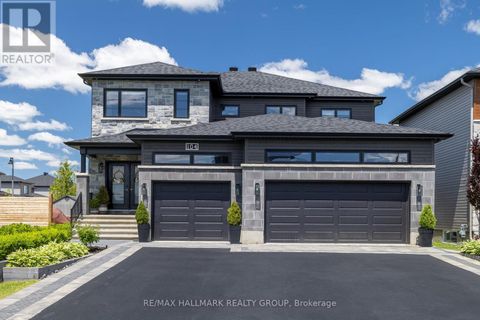 104 DUNCANVILLE STREET Russell ON K4R0G3