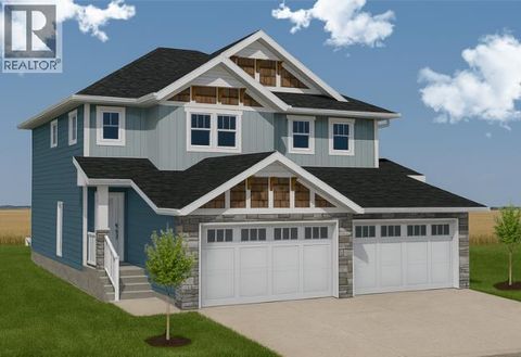 462 Kinniburgh Loop Chestermere AB T1X3C2