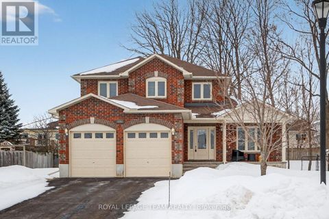 124 COMBA DRIVE Carleton Place ON K7C4V2