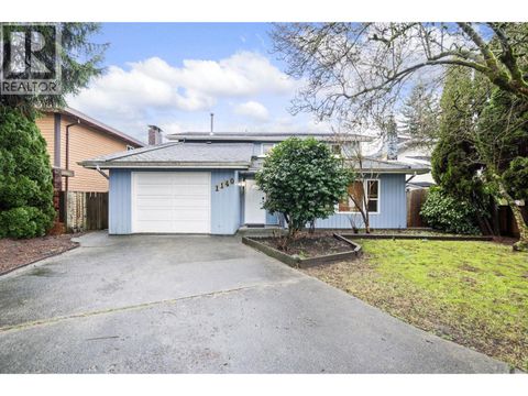 1140 LANSDOWNE DRIVE Coquitlam BC V3B5R3