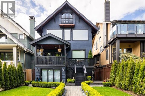 3240 W 1ST AVENUE Vancouver BC V6K1H5