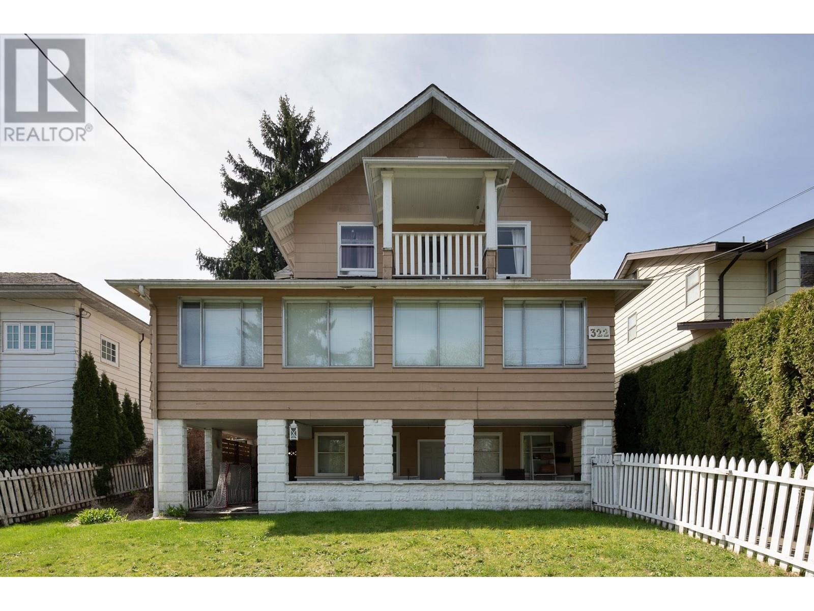 322 FIRST STREET