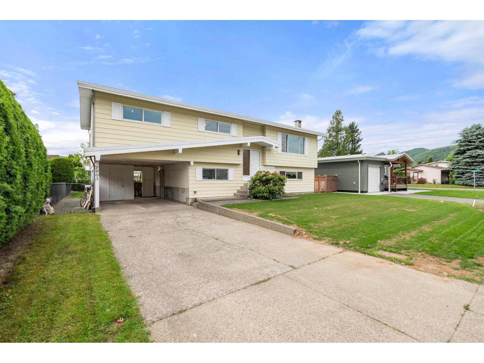 1605 LOGAN ROAD|Agassiz