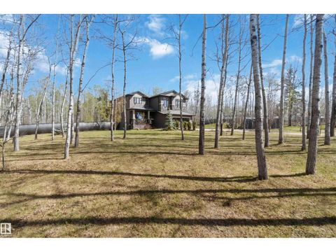 #4 54406 RGE ROAD 15 Rural Lac Ste. Anne County AB T0E1V2