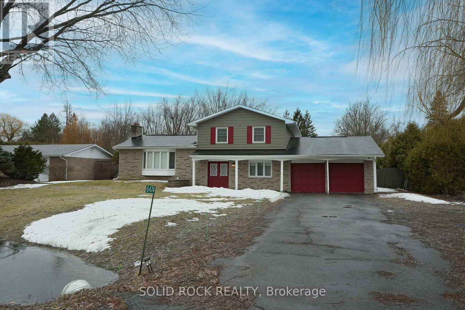 6474 BUNKER ROAD