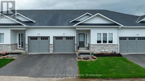 161 HAWTHORN CRESCENT Georgian Bluffs ON N0H1S0