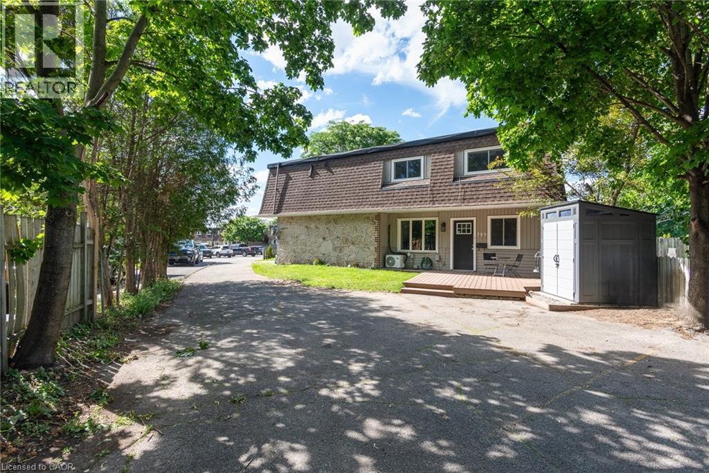 799 PATTERSON Place Unit# A