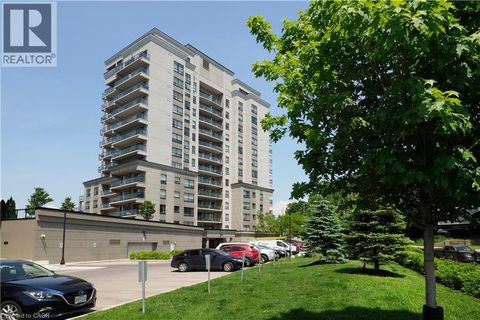 170 N WATER Street N Unit# 1004 Cambridge ON N1R3B6