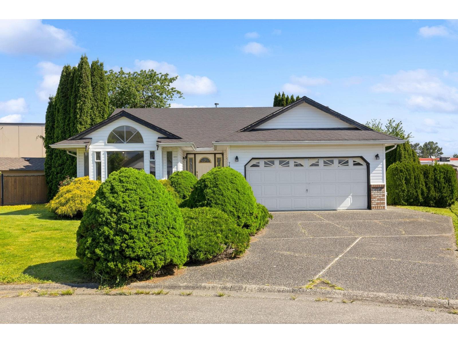 7660 SAPPHIRE DRIVE|Sardis West Vedder
