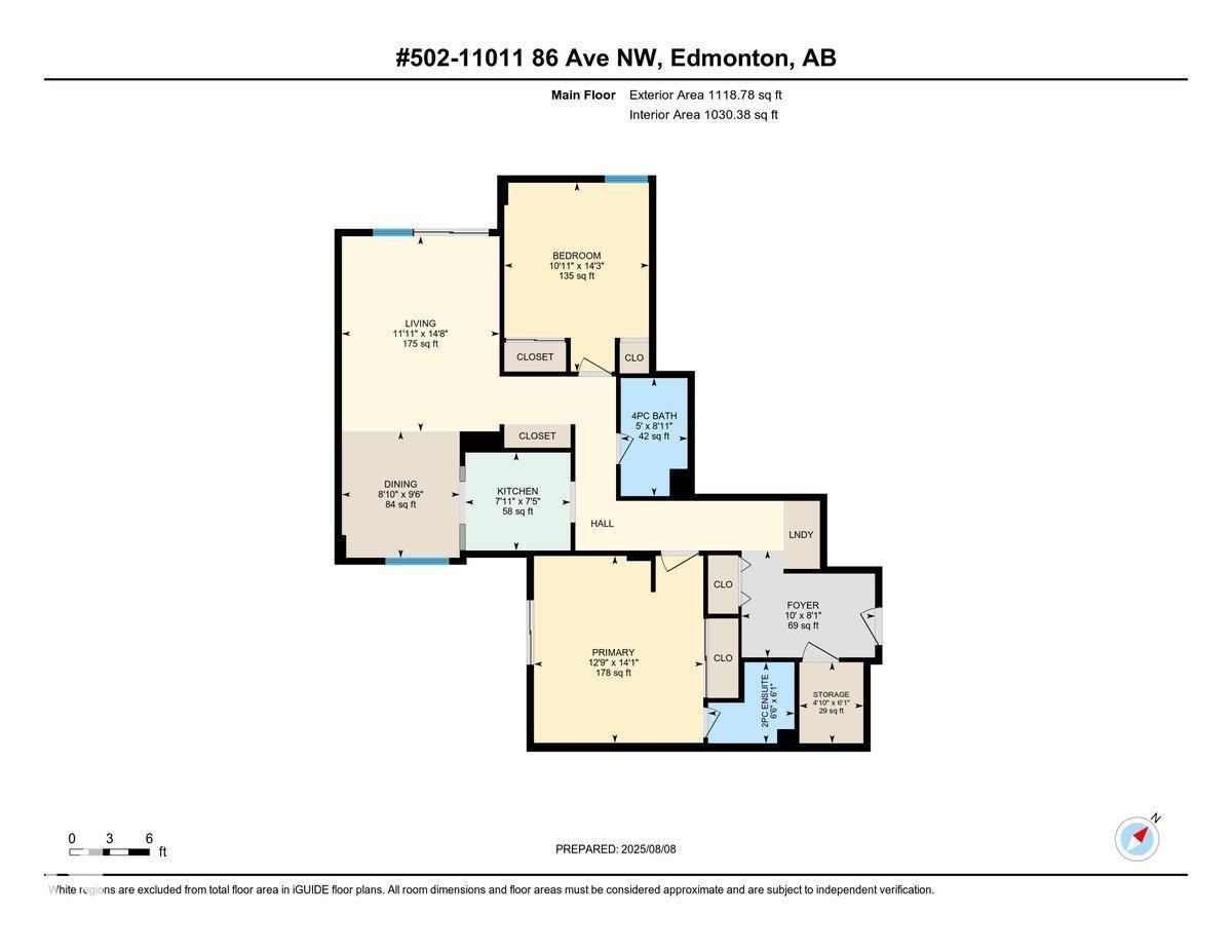 #502 11011 86 AV NW