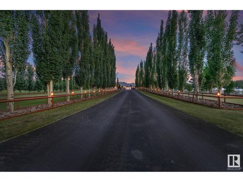 #400 51430 RGE ROAD 231 Rural Strathcona County AB T8B1K9