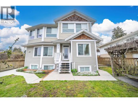 2123 SEVENTH AVENUE New Westminster BC V3M2L7