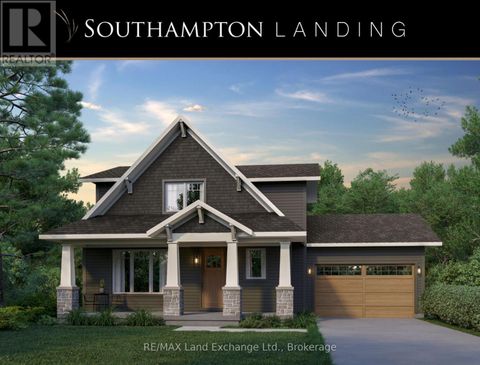 17 LAKEFOREST DRIVE Saugeen Shores ON N0H2L0