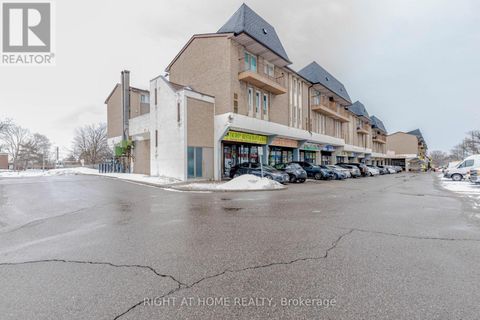 3 - 40 REXDALE BOULEVARD Toronto (Rexdale-Kipling) ON M9W5Z3