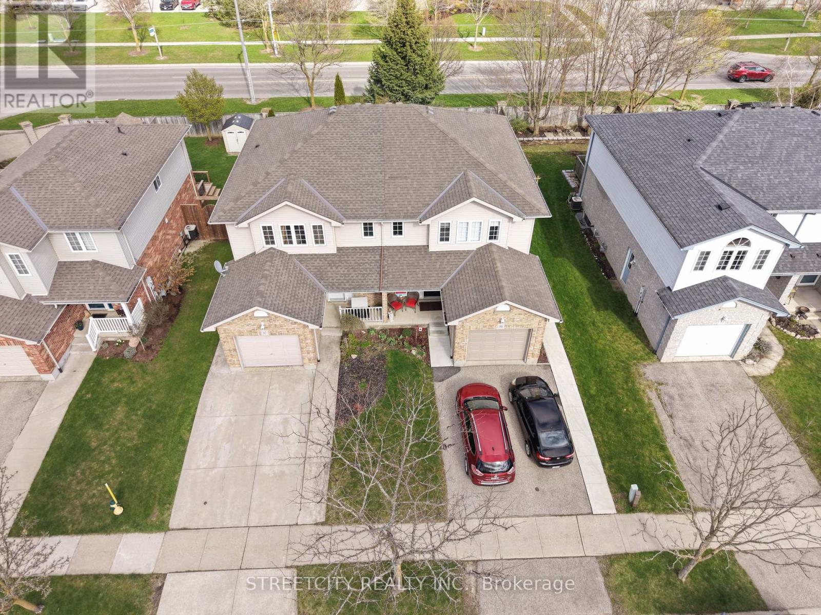 97 GREGORY CRESCENT