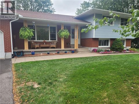 54 VALLEY Road St. Catharines ON L2S1Y6