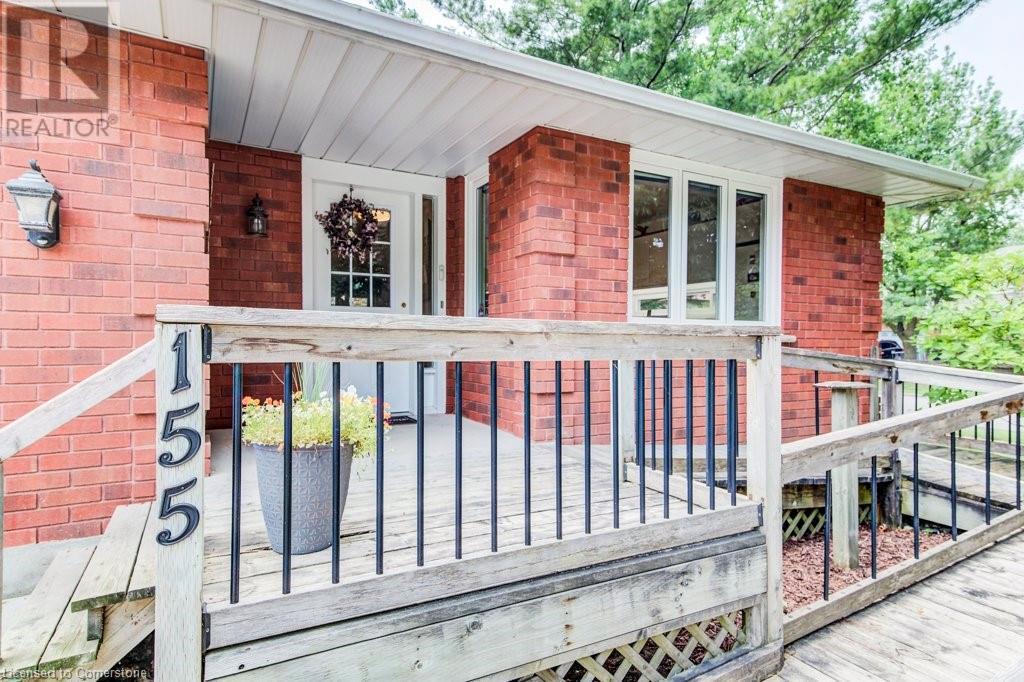 155 MAYBERRY Court