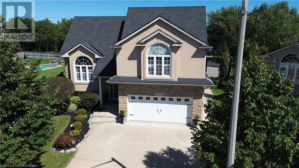 8301 MULLEN Court
