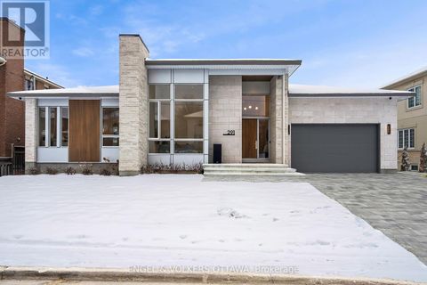 291 BILLINGS AVENUE Ottawa ON K1H5L2
