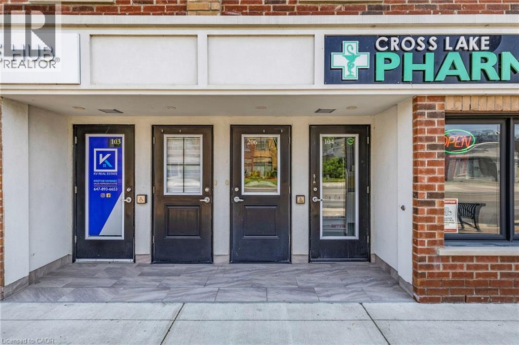 760 LAKESHORE Road E Unit# 206