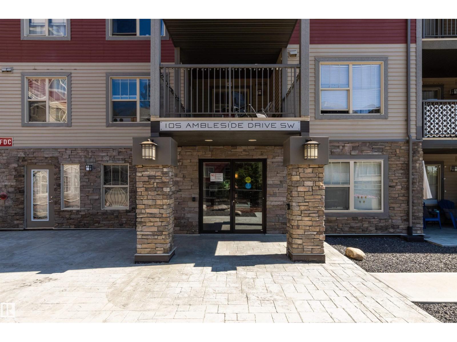 #313 105 AMBLESIDE DR SW