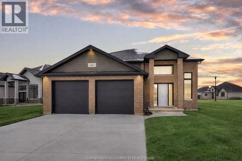 64 Cherry Blossom TRAIL Chatham ON N7L0H3